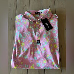 Bad Birdie Golf Polo TPC Scottsdale